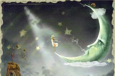 睡前放鬆-天使冥想S-e