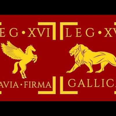 LEGIONES XVI: XVI Gallica y XVI Flavia Firma