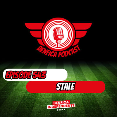 Episode 543 - Stale