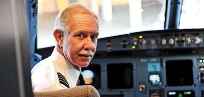 La hazaña de Sully: 208 segundos para la historia