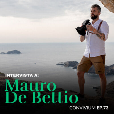 Intervista a Mauro De Bettio - La fotografia come compagna di viaggio per esplorare il mondo