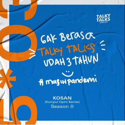 KOSAN - S5E03 - Mengatasi Stress kala Pandemi