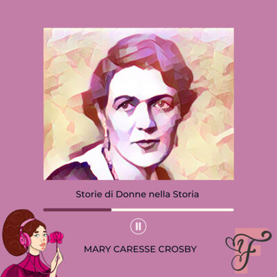 Mary Caresse Crosby