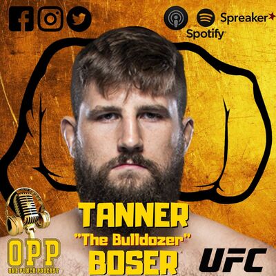 Episode 003 @OnePunchPodcast