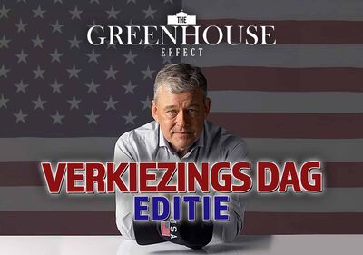 40. VERKIEZINGSEDITIE: Trump eist nu al de overwinning?