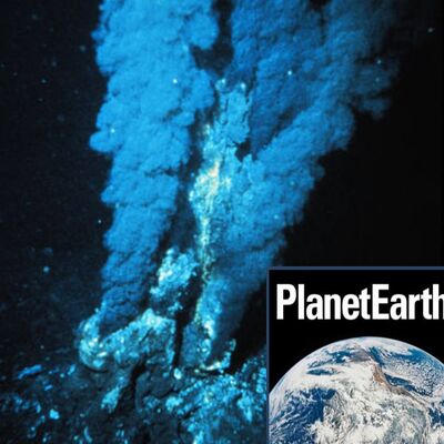 Fungal threats, hydrothermal vents, green buildings - Planet Earth Podcast - 12.04.16