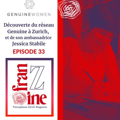 à la découverte du réseau Genuine qui s'installe à Zurich, et de son ambassadrice Jessica Stabile