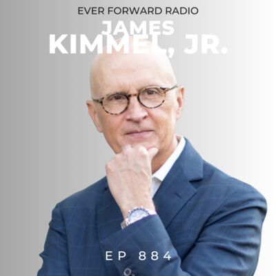 EFR 884: Yale Psychiatrist Explains the Science of Revenge (From Addiction to Forgiveness) and How Revenge Sabotages Your Health with James Kimmel, Jr.