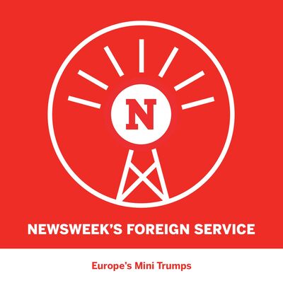 Europe's Mini Trumps