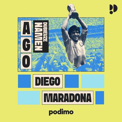 Diego Maradona (Dubieuze Namen 3)