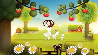 62.三只小羊过桥（讲给小宝宝的100个故事）