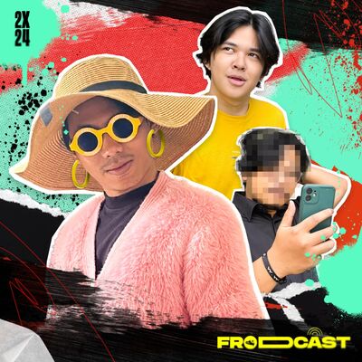 ANAK-ANAK FROYONION YANG AGAK LAEN~