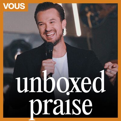 Unboxed Praise — Your God Is Too Small — Rich Wilkerson Jr.