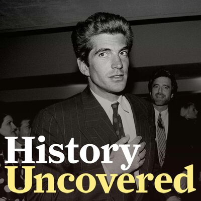 Episode 119 - Inside The Tragic Plane Crash That Killed JFK Jr.