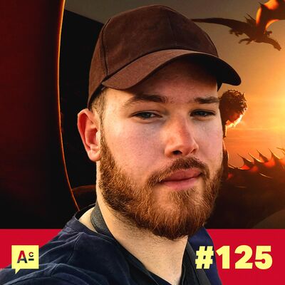 Reinventing Your Art with Wojtek Fus - Art Cafe #125