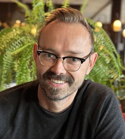 Brandon Bogajewicz, Founder of Vinyl Moon