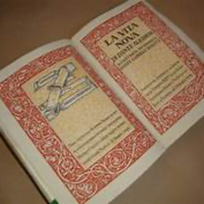 La Vita Nova di Dante Alighieri