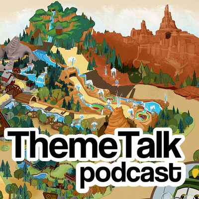 #318 - Nieuw Disney-gebied rond Cars kan wel eens heel tof worden