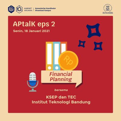 APtalK Ep. 2: Financial Planning by KSEP and TEC