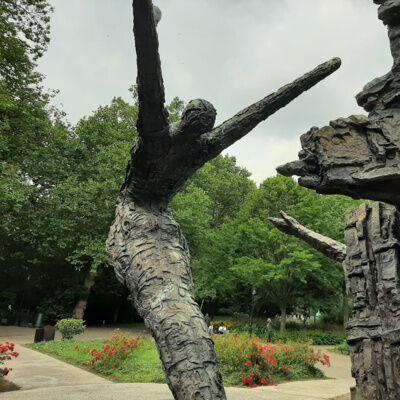 'Stoere vrouwen': Maria (vermeend leider slavenopstand.) 