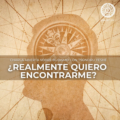 ¿Realmente quiero encontrarme?