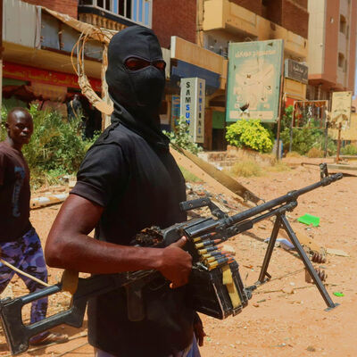 Sudan: A savage war and toxic information battle