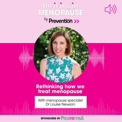 S8E4: S8 Ep 4 Rethinking how we treat menopause