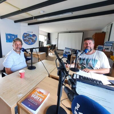 Vaarplezier podcast afl 09 - Epco Ongering (Zorgeloos Varen)