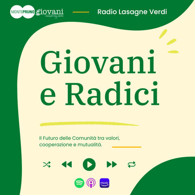 La Monte Pruno Giovani - Giovani e Radici