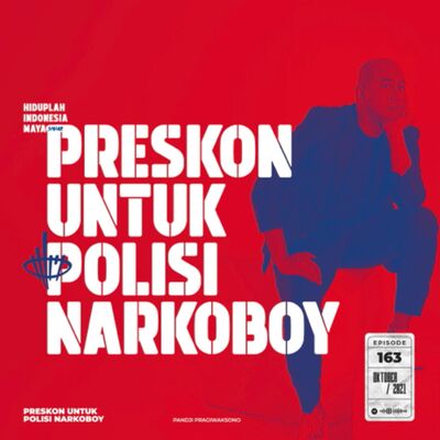 PRESKON UNTUK POLISI NARKOBOY