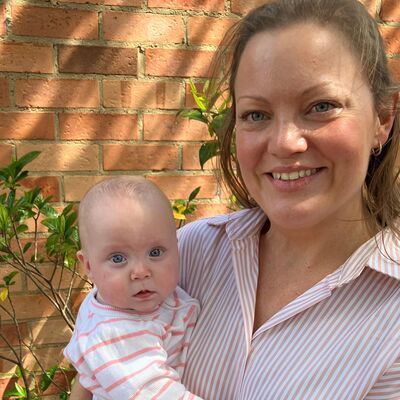 Miracle baby: womb transplant