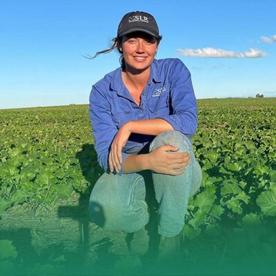 Kate Witham: 2025 Emerging Leader award – West