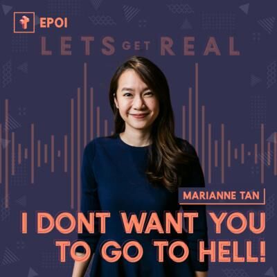 #1 The Journey of Faith, Thus Far. ft. Marianne Tan