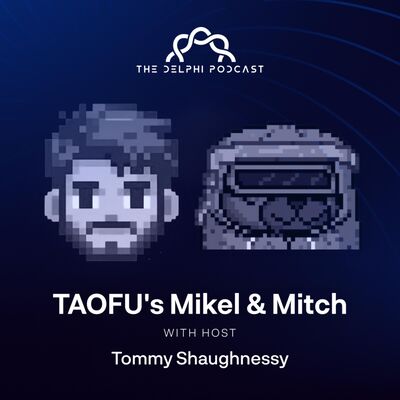 TAOFU's Mikel & Mitch: Enabling Capital Formation for Subnets on Bittensors $10B+ Network