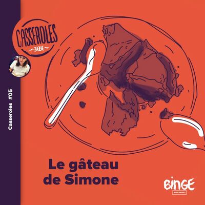 Le gâteau de Simone