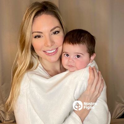 Federica Albasini e Sebastian: una storia di salvezza reciproca