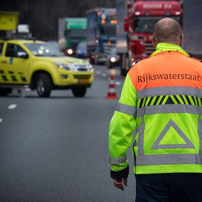 Ongeval op de snelweg! Wat nu?