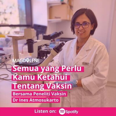 Semua yang Perlu Kamu Ketahui Soal Vaksin