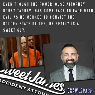 541 // Sweet Bobby w/ Bobby Taghavi