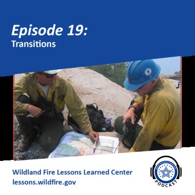Episode 19 - Transitions