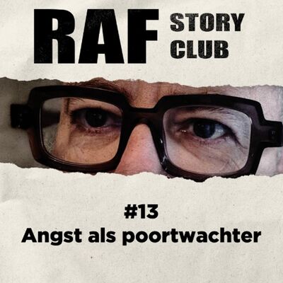 #13 Angst als poortwachter