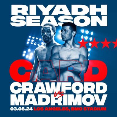 Episode 373: Crawford vs Madrimov preview