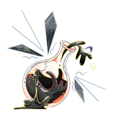 感官容器002 ∥ 那些來自老爸的失控瞬間──關於電電的恐懼