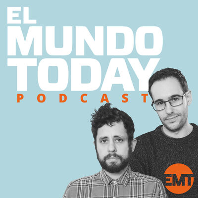 El Mundo Today #01 - La OMS alerta de una pandemia de podcasts por culpa de la cuarentena