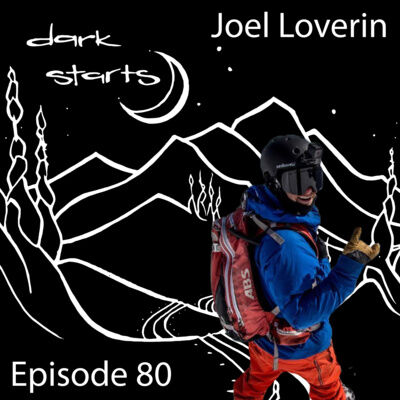 Joel Loverin - Riding the slide - A Whistler local wild man