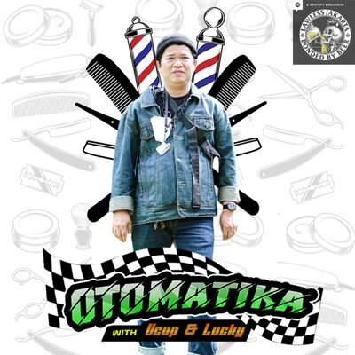 Eps 178 - Otomatika - Berbagi Cerita dengan David Merdeka