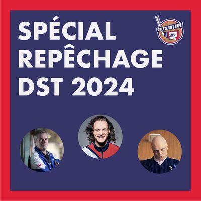 205. Épisode # 205 Spécial Repêchage 2024 avec Simon Boisvert et Chucky Pellerino!