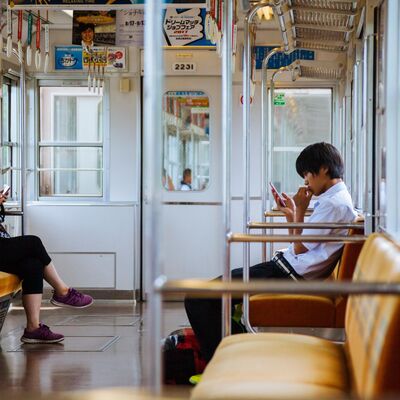 Ngobok #13 - Cerita-cerita Anak Kereta