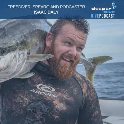 Isaac "Shrek" Daly on how 20 seconds on the ocean floor changed his life, and Stephan Whelan on why there is no such thing as an ocean media mogul
