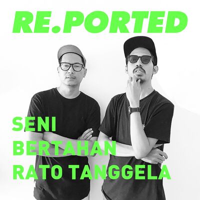 SENI BERTAHAN feat. Rato Tanggela